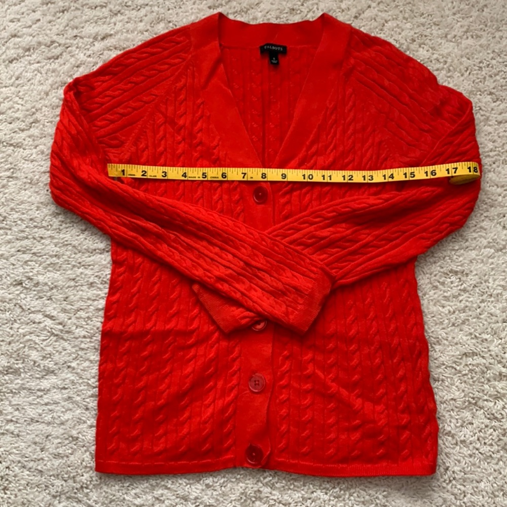 Talbots cardigan